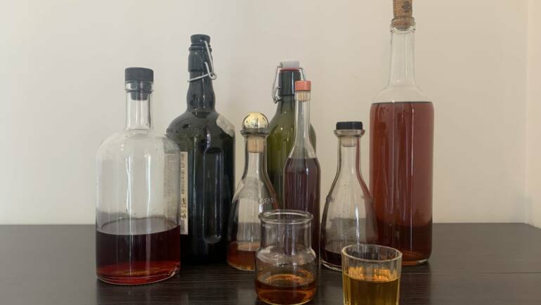 Liquore alla genziana abruzzese: caratteristiche e qualità