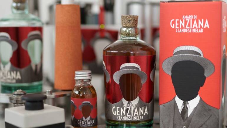 Miglior amaro digestivo: qualità e benefici del liquore di genziana